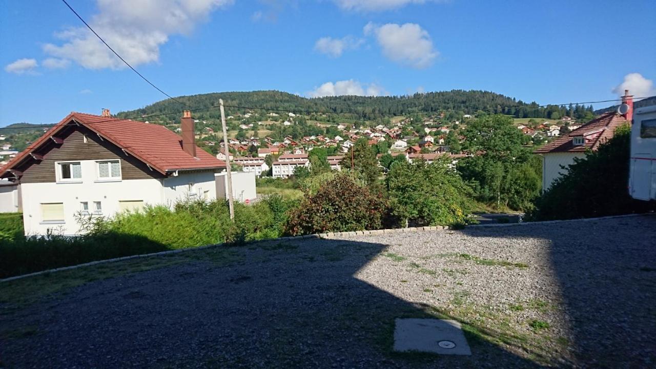 Appartement Belle Vue Gerardmer Luaran gambar