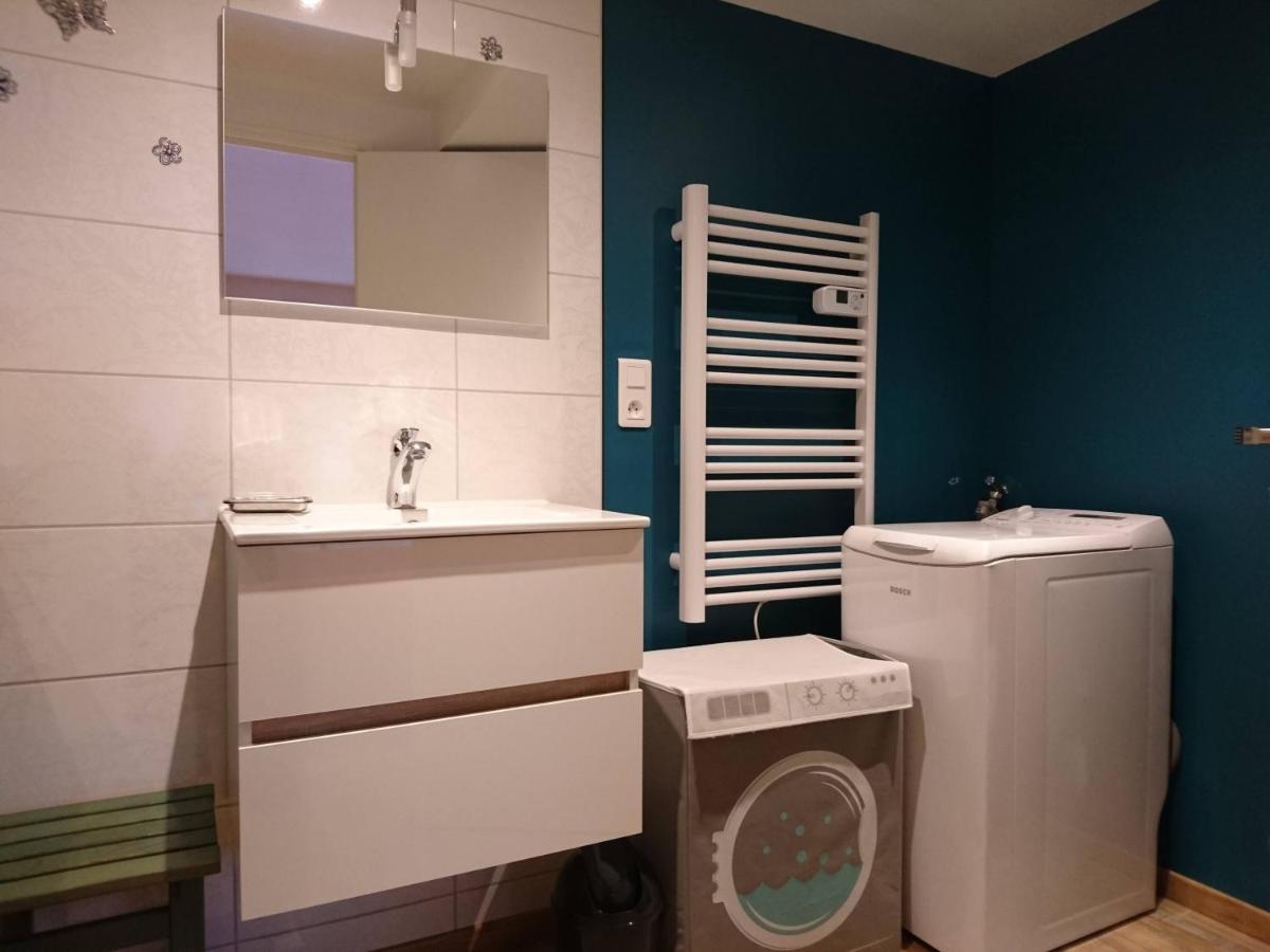Appartement Belle Vue Gerardmer Luaran gambar