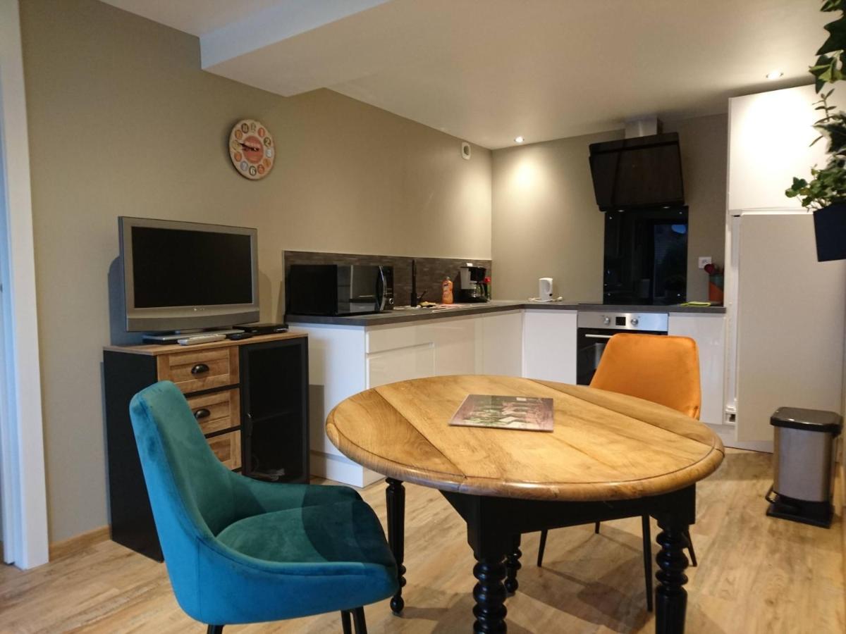Appartement Belle Vue Gerardmer Luaran gambar